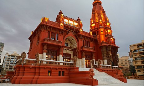 Baron Empain Palace Cairo