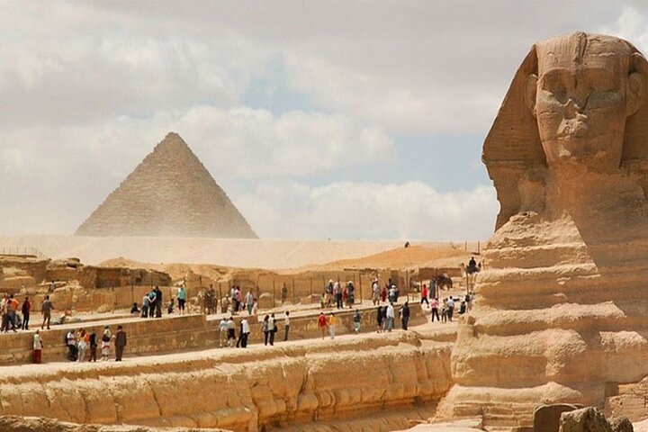 Cairo and Giza