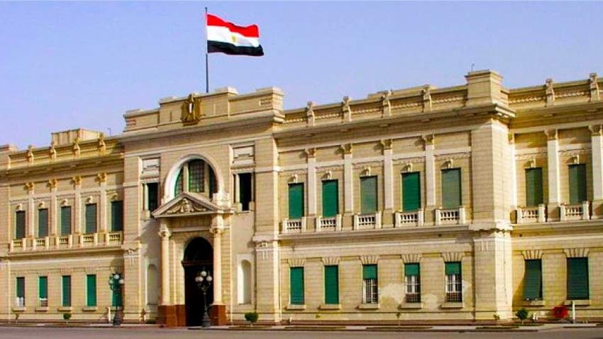 Abdeen Palace Cairo