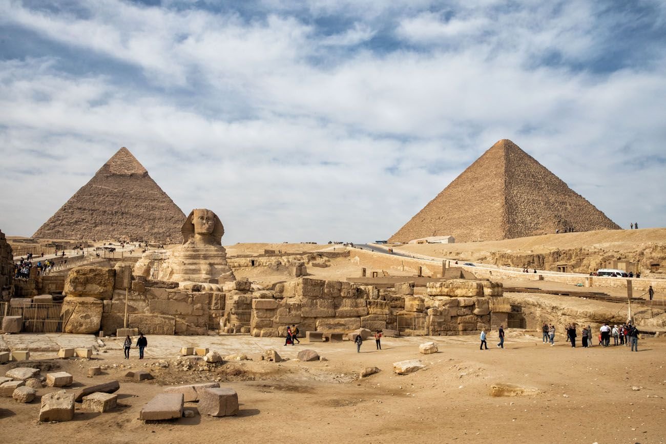10-Day Egypt Highlights Tour including Ancient Memphis