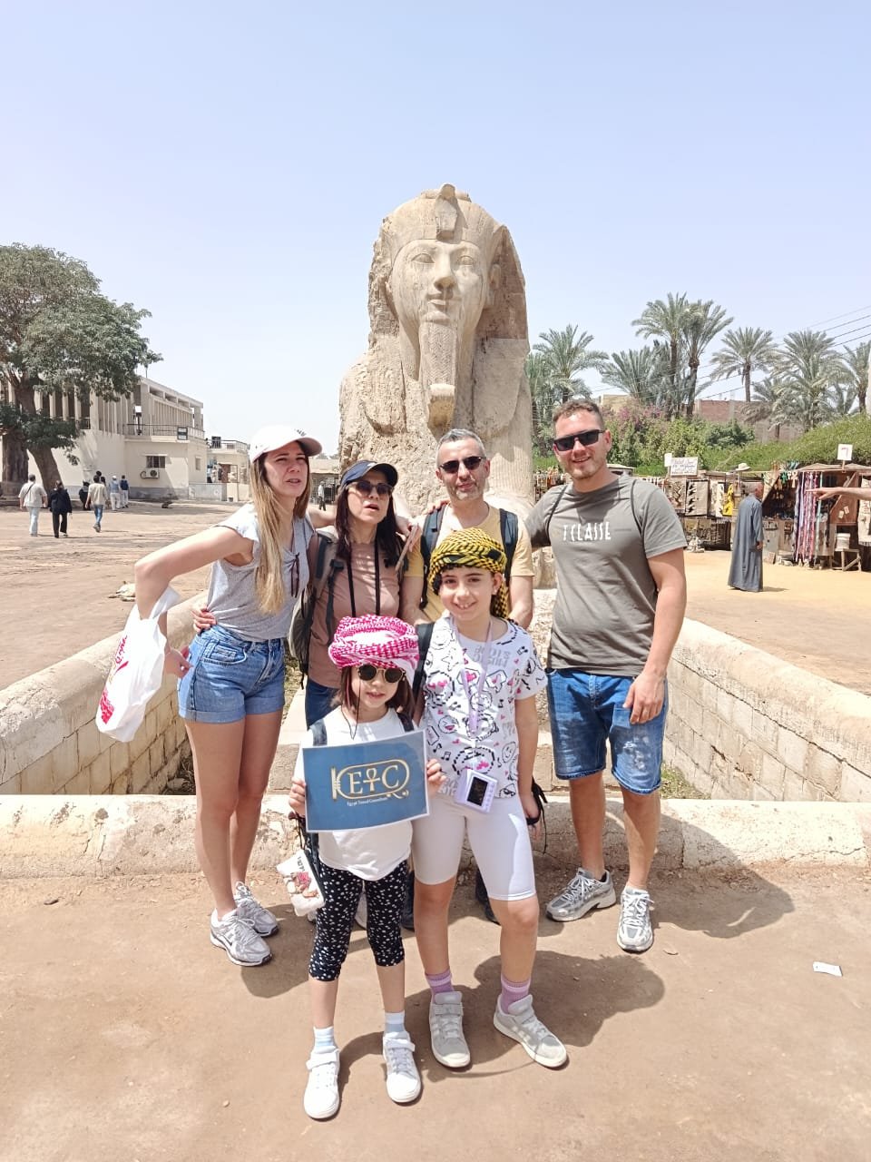 8-Day Family Egypt Discovery Tour including Old Cairo