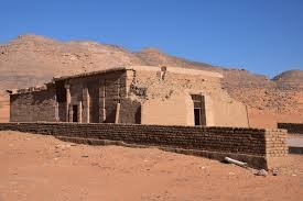 Amada Temple in Nubia